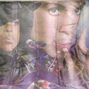 Prince Roger Nelson Shower Curtain